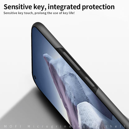 For Xiaomi Mi 11 Ultra MOFI Frosted PC Ultra-thin Hard Case(Blue) - Xiaomi Cases by MOFI | Online Shopping UK | buy2fix