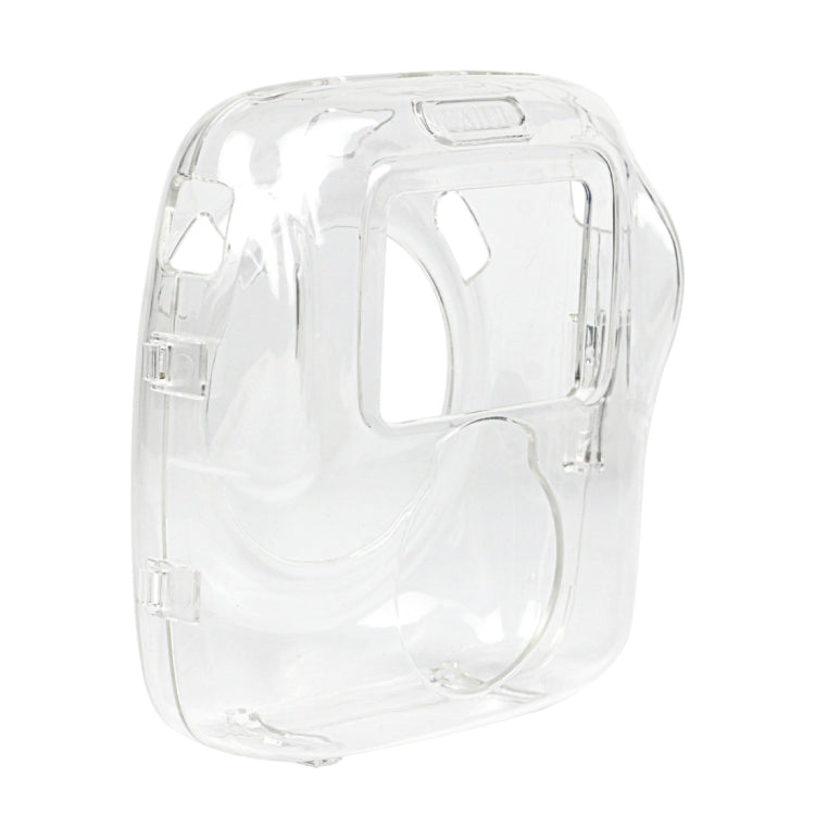 Protective Crystal Shell Case with Strap for Fujifilm Instax Square SQ20 - Protective Case by Richwell | Online Shopping UK | buy2fix