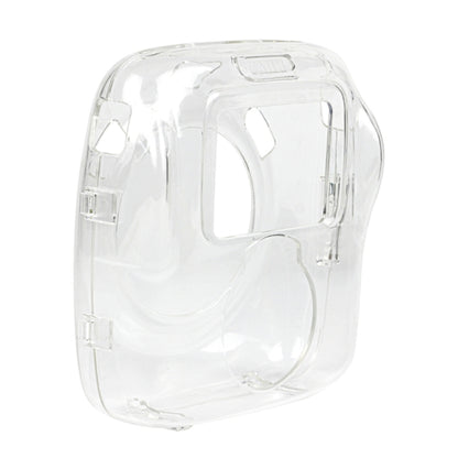 Protective Crystal Shell Case with Strap for Fujifilm Instax Square SQ20 - Protective Case by Richwell | Online Shopping UK | buy2fix
