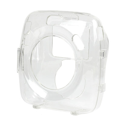 Protective Crystal Shell Case with Strap for Fujifilm Instax Square SQ20 - Protective Case by Richwell | Online Shopping UK | buy2fix