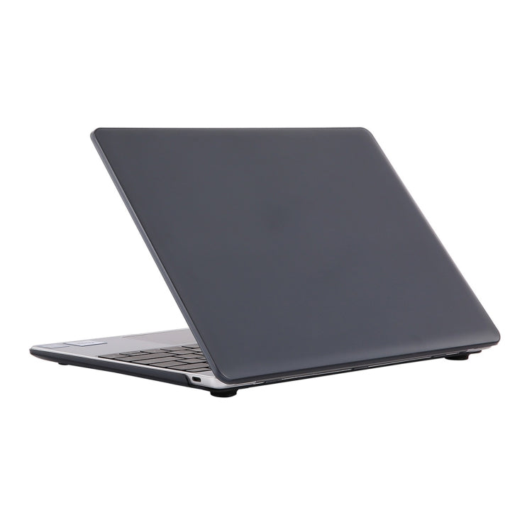 ENKAY for Huawei MateBook 13 Core Edition US Version 2 in 1 Crystal Protective Case with TPU Keyboard Film(Black) - Screen & Keyboard Cover by ENKAY | Online Shopping UK | buy2fix