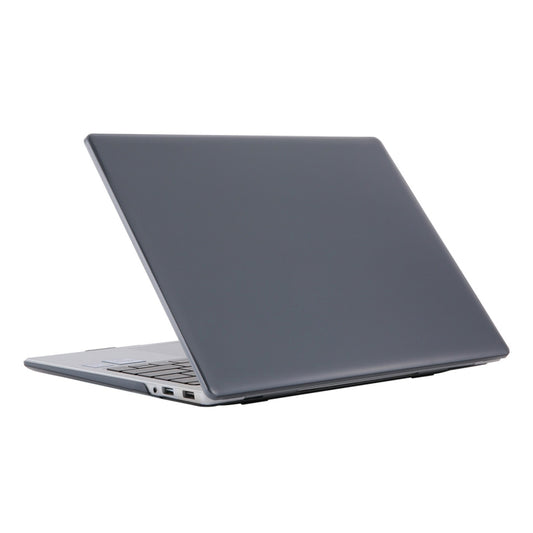 ENKAY for Huawei MateBook D 15  / Honor MagicBook 15 US Version 2 in 1 Crystal Protective Case with TPU Keyboard Film(Black) - Screen & Keyboard Cover by ENKAY | Online Shopping UK | buy2fix