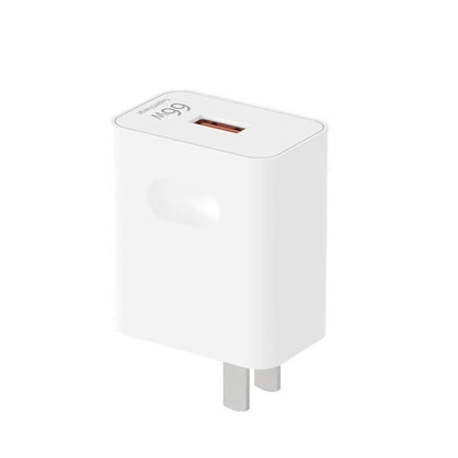 66W 6A USB Fast Charging Travel Charger, US Plug - USB Charger by buy2fix | Online Shopping UK | buy2fix