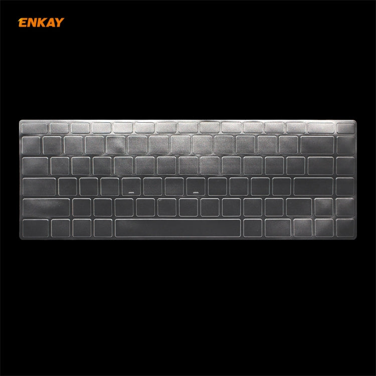 For RedmiBook 16 ENKAY Ultrathin Soft TPU Keyboard Protector Film, US Version - Screen & Keyboard Cover by ENKAY | Online Shopping UK | buy2fix