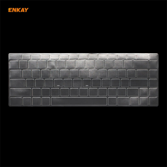 For RedmiBook 16 ENKAY Ultrathin Soft TPU Keyboard Protector Film, US Version - Screen & Keyboard Cover by ENKAY | Online Shopping UK | buy2fix