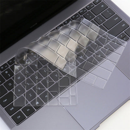 For Xiaomi Game Book ENKAY Ultrathin Soft TPU Keyboard Protector Film, US Version - Screen & Keyboard Cover by ENKAY | Online Shopping UK | buy2fix