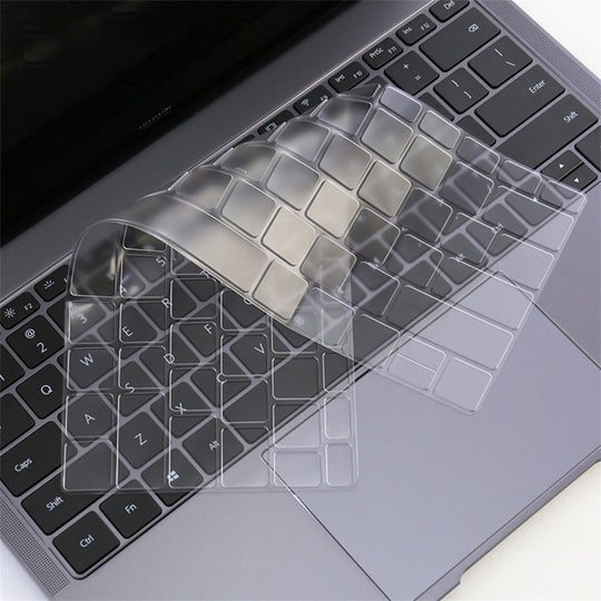 Pour Xiaomi Game Book ENKAY Film de protection de clavier ultra-mince en TPU souple, Version américaine