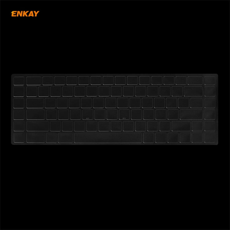 For Xiaomi Game Book ENKAY Ultrathin Soft TPU Keyboard Protector Film, US Version - Screen & Keyboard Cover by ENKAY | Online Shopping UK | buy2fix