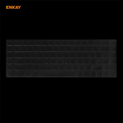 For Xiaomi Game Book ENKAY Ultrathin Soft TPU Keyboard Protector Film, US Version - Screen & Keyboard Cover by ENKAY | Online Shopping UK | buy2fix