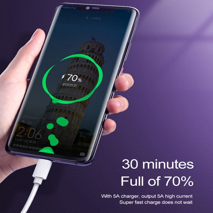 2m XJ-62 USB to Micro USB 4A Flash Charging Data Cable by buy2fix