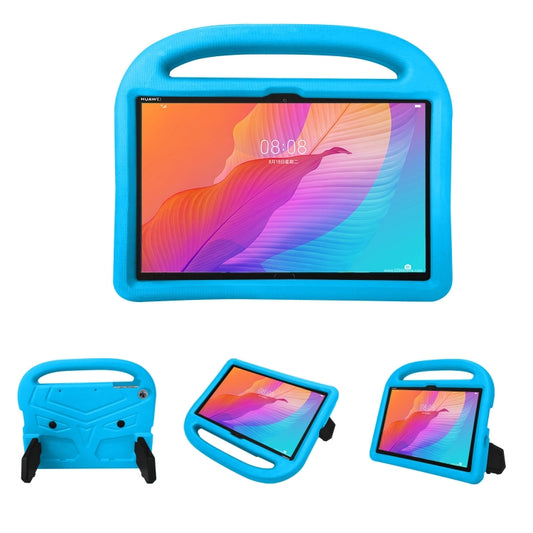 For Huawei MatePad T10S 10.1 / T10 9.7 Sparrow Style EVA Material Children Shockproof Casing Shell(Blue) - Huawei by buy2fix | Online Shopping UK | buy2fix