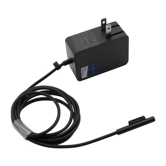 24W 15V 1.6A AC Adapter Charger for Microsoft Surface Go / Pro 4 1736 , US Plug - For Microsoft by buy2fix | Online Shopping UK | buy2fix