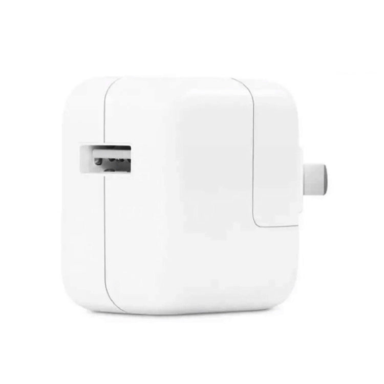 12W USB Port Travel Charger for iPad Series / iPod Series / iPhone Series , US Plug - USB Charger by buy2fix | Online Shopping UK | buy2fix