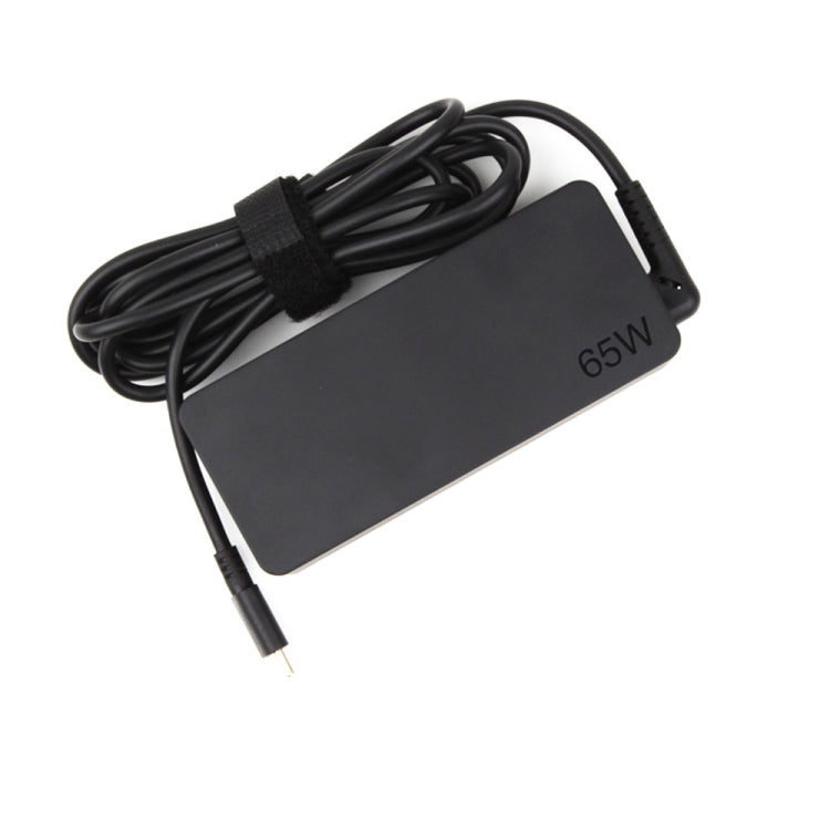 20V 3.25A 65W Power Adapter Charger Thunder Type-C Port Laptop Cable, The plug specification:UK Plug - Universal Power Adapter by buy2fix | Online Shopping UK | buy2fix