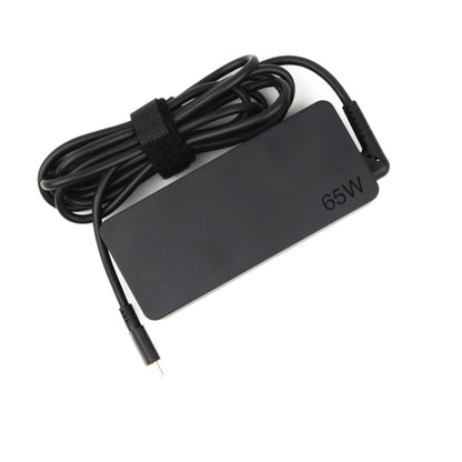 20V 3.25A 65W Power Adapter Charger Thunder Type-C Port Laptop Cable, The plug specification:UK Plug - Universal Power Adapter by buy2fix | Online Shopping UK | buy2fix