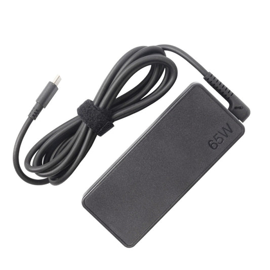 20V 3.25A 65W Power Adapter Charger Thunder Type-C Port Laptop Cable, The plug specification:US Plug - Universal Power Adapter by buy2fix | Online Shopping UK | buy2fix