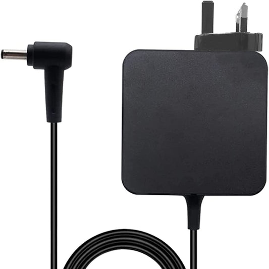 EU Plug For ASUS 19V 1.75A  S200 S200EX202E X202 X201E X201 Laptop Charger - For Asus by buy2fix | Online Shopping UK | buy2fix