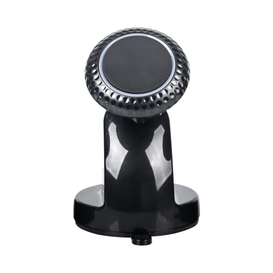 Vehicle Mobile Phone Holder Instrument Panel Adhesive Suction Cup(Black) by buy2fix