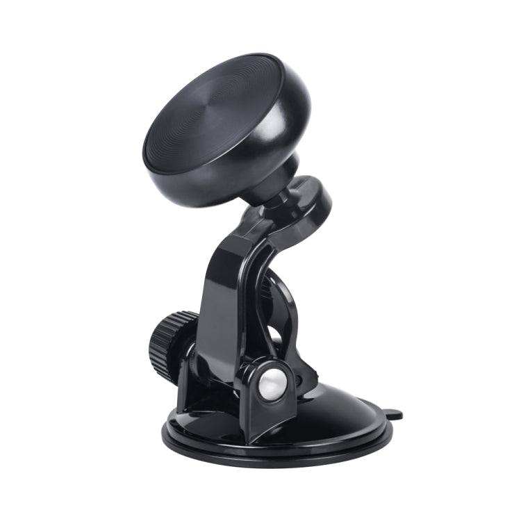Magnetic Suction Cup Mobile Phone Holder Center Console Desktop Bedside Lazy Holder by buy2fix