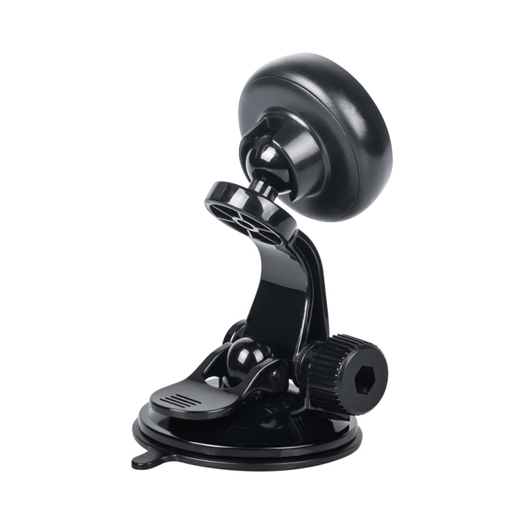 Magnetic Suction Cup Mobile Phone Holder Center Console Desktop Bedside Lazy Holder by buy2fix
