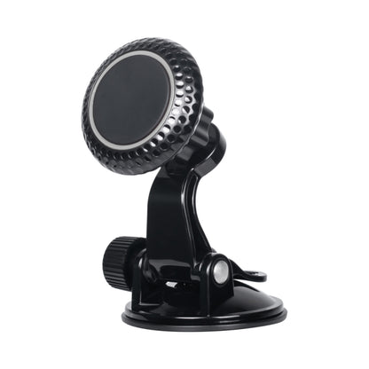 Universal Magnetic Car Phone Holder with Adjustable Suction Cup 360 Degree Rotating Telescopic Magnetic Car Holder, by buy2fix