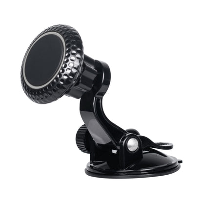 Universal Magnetic Car Phone Holder with Adjustable Suction Cup 360 Degree Rotating Telescopic Magnetic Car Holder, by buy2fix