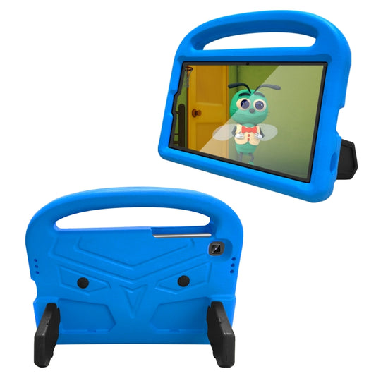 For Samsung Galaxy Tab A7 Lite T225/T220 Sparrow Style EVA Material Children Shockproof Casing Shell(Blue) - Tab A7 Lite T220 / T225 by buy2fix | Online Shopping UK | buy2fix