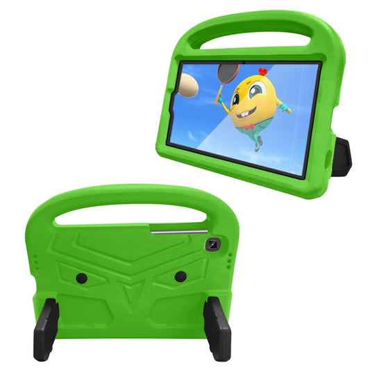 For Samsung Galaxy Tab A7 Lite T225/T220 Sparrow Style EVA Material Children Shockproof Casing Shell(Green) - Tab A7 Lite T220 / T225 by buy2fix | Online Shopping UK | buy2fix