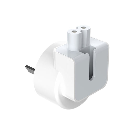 2 PCS XJ01 Power Adapter for iPad 10W 12W Charger & MacBook Series Charger, AU Plug - Plug Adaptor by buy2fix | Online Shopping UK | buy2fix