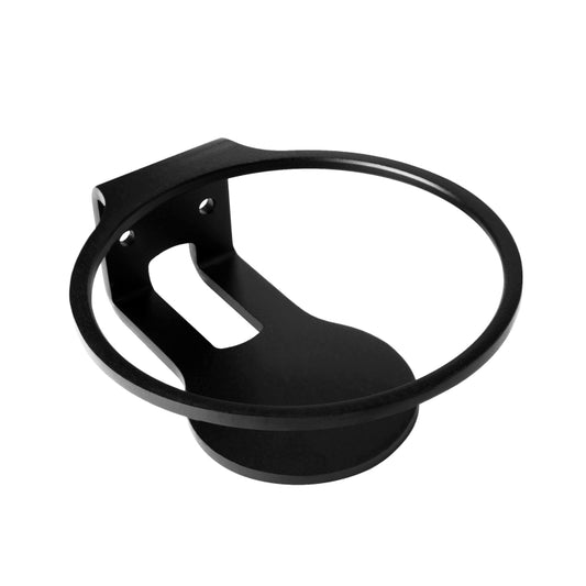 For SONOS Roam Smart Speaker Wall-mounted Metal Bracket Hanger(Black) - Speaker Bracket by buy2fix | Online Shopping UK | buy2fix