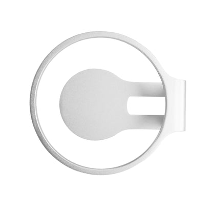 For B&O Beosound Explore Speaker Wall-mounted Metal Bracket Hanger(Silver) - Speaker Bracket by buy2fix | Online Shopping UK | buy2fix