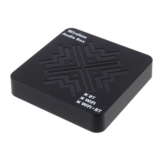 Q3 HiFi Wireless Bluetooth Digital Audio Receiver Support AUX 3.5mm / Optical Fiber / USB Output - Audio Receiver Transmitter by buy2fix | Online Shopping UK | buy2fix