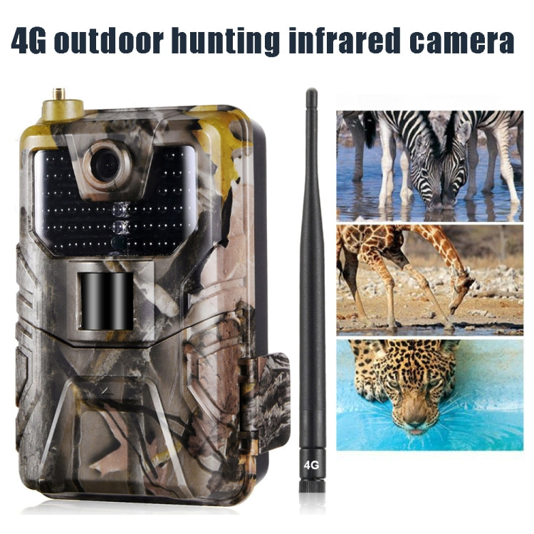 HC-900 Pro Wireless Night Live Tracking Camera Cloud Service 4G Mobile for Wildlife Hunting by buy2fix