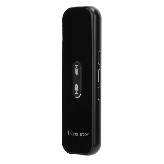 G6X Smart Real Time Voice Translator 40 Languages for Android IOS and Smartphone(Black) -  by buy2fix | Online Shopping UK | buy2fix