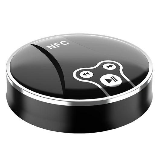 BT-18 5.0 Bluetooth 5.0 Adapter NFC Sensing HD Stereo Sound Receiver Transmitter For Speaker / Headset - Audio Receiver Transmitter by buy2fix | Online Shopping UK | buy2fix