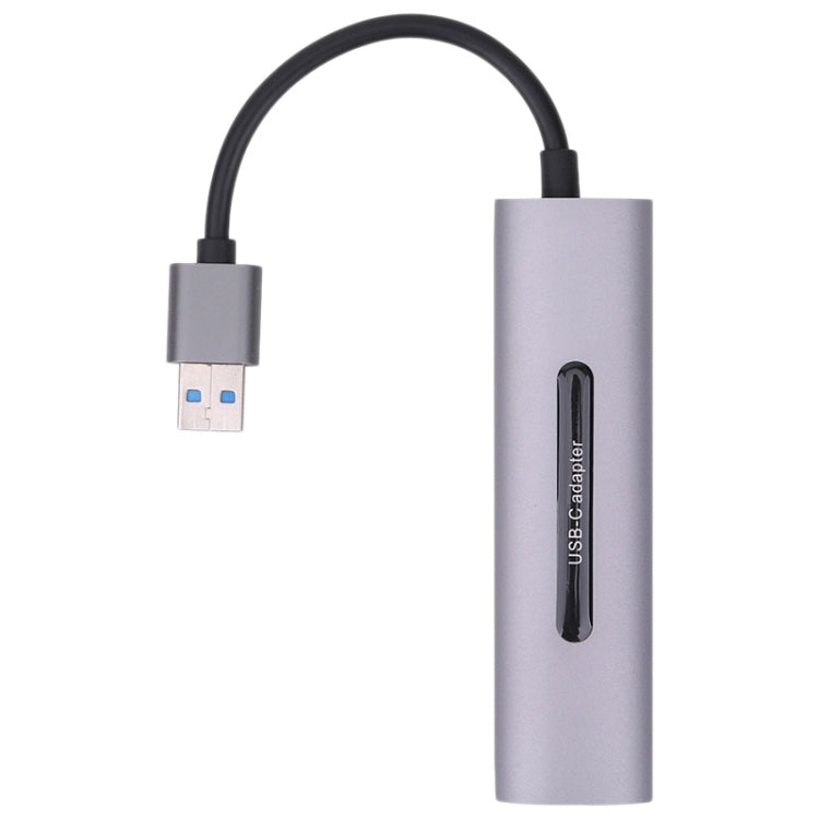 Z39 HDMI / F + Microphone HDMI / F + Audio + USB 4K Capture Card, Support Windows Android Linux and MacOS Etc - Video Capture Solutions by buy2fix | Online Shopping UK | buy2fix