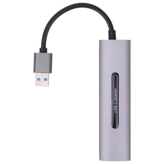 Z39 HDMI / F + Microphone HDMI / F + Audio + USB 4K Capture Card, Support Windows Android Linux and MacOS Etc - Video Capture Solutions by buy2fix | Online Shopping UK | buy2fix