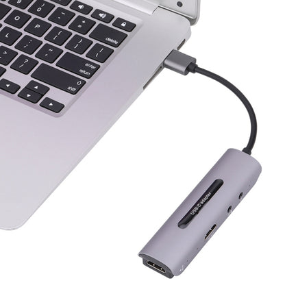 Z39 HDMI / F + Microphone HDMI / F + Audio + USB 4K Capture Card, Support Windows Android Linux and MacOS Etc - Video Capture Solutions by buy2fix | Online Shopping UK | buy2fix