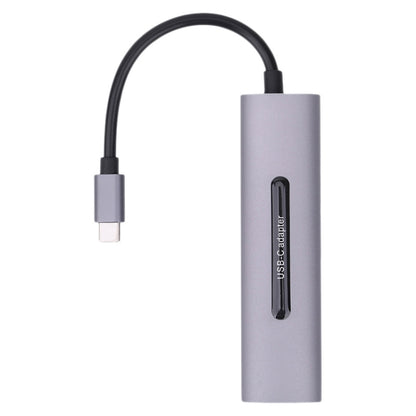 Z39A HDMI / F + Microphone HDMI / F + Audio + USB 4K Capture Card, Support Windows Android Linux and MacOS Etc - Video Capture Solutions by buy2fix | Online Shopping UK | buy2fix