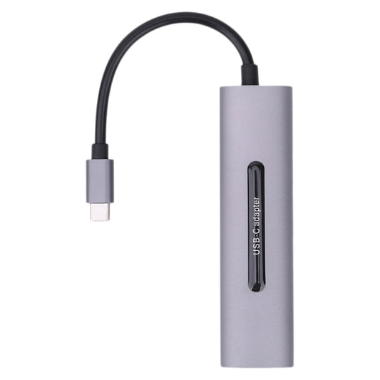 Z39A HDMI / F + Microphone HDMI / F + Audio + USB 4K Capture Card, Support Windows Android Linux and MacOS Etc - Video Capture Solutions by buy2fix | Online Shopping UK | buy2fix
