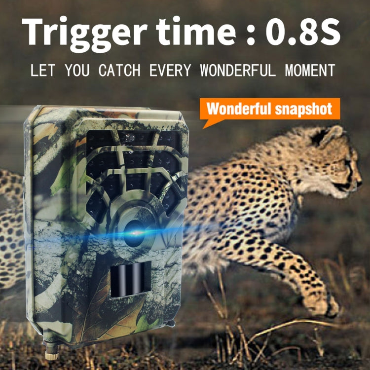 PR300 Pro Outdoor Night Vision Hunting Tracking Camera 16MP Motion Activated by buy2fix