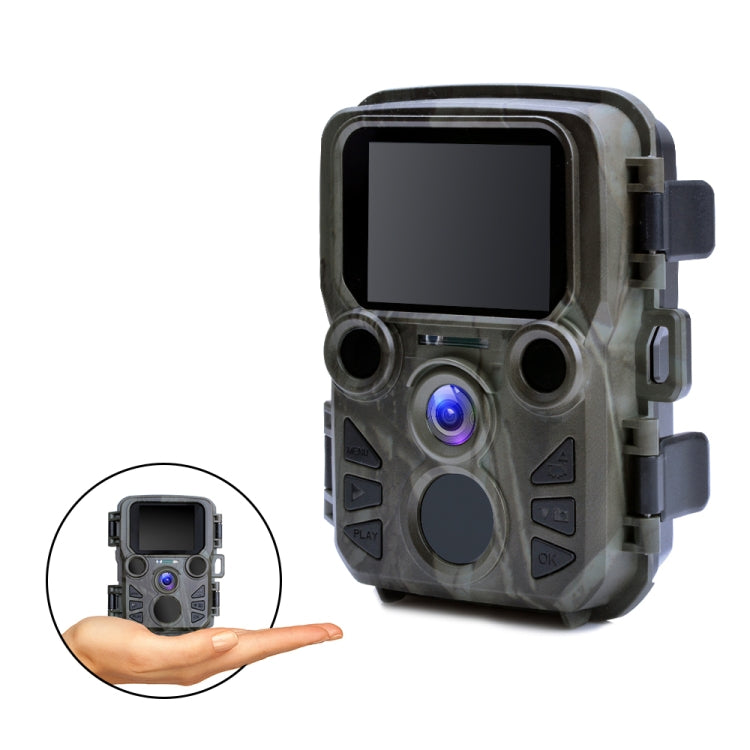 Mini300 Hunting Camera 12MP HD 1080P Tracking Camera by buy2fix
