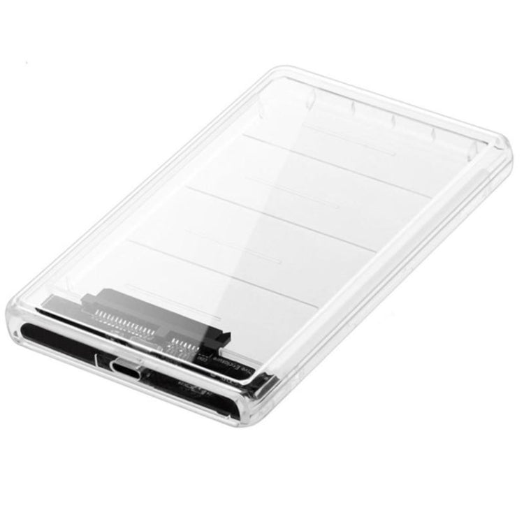 2.5 Inch SATA to USB 3.1 Gen 2 Portable Enclosure by buy2fix