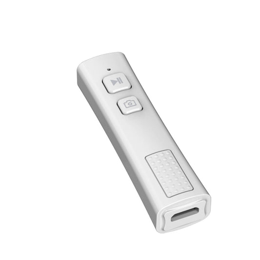 BT4864 Car Bluetooth 5.0 Audio Receiver with Camera Function - Audio Receiver Transmitter by buy2fix | Online Shopping UK | buy2fix