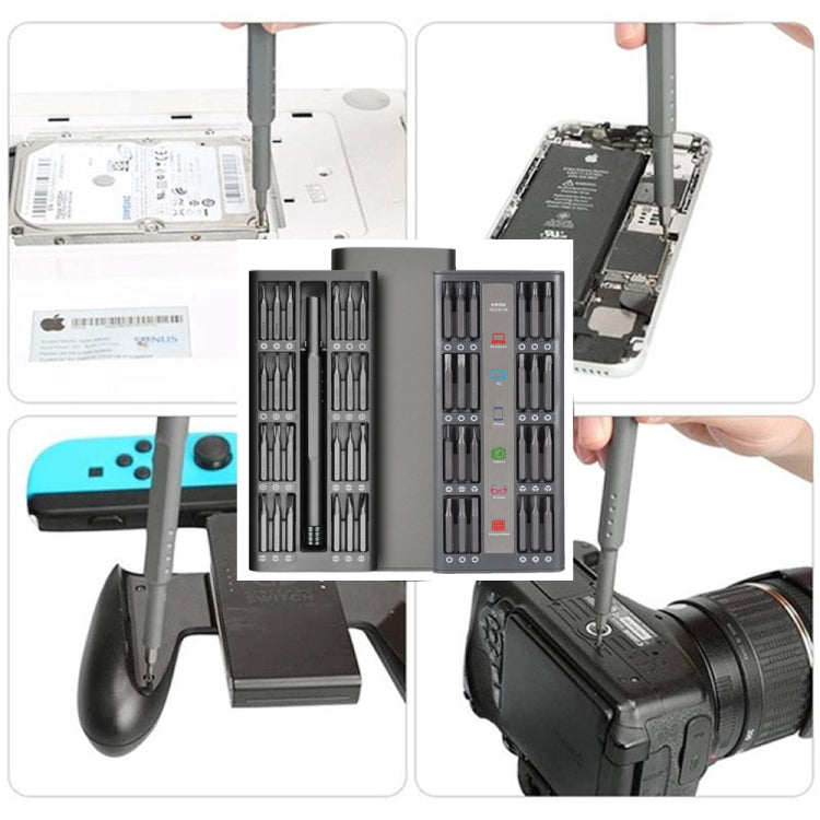 A49 49 in 1 High Quality Screwdriver Set  Mobile Computer Disassembly and Maintenance Tools - Screwdriver Set by buy2fix | Online Shopping UK | buy2fix
