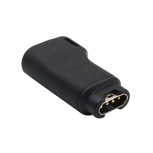 Watch Charging Head Smart Accessories with Type C Adapter For Garmin Fenix 5 / 5x / 5s / 6 / 6X / 6S Pro / Venu - Charger by buy2fix | Online Shopping UK | buy2fix
