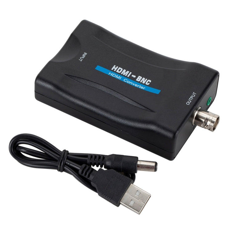 HDMI to BNC Composite Video Converter by buy2fix