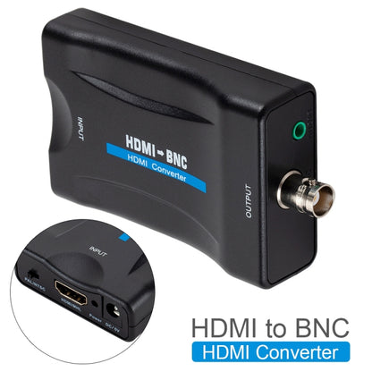HDMI to BNC Composite Video Converter by buy2fix