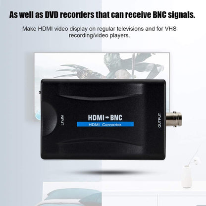 HDMI to BNC Composite Video Converter by buy2fix