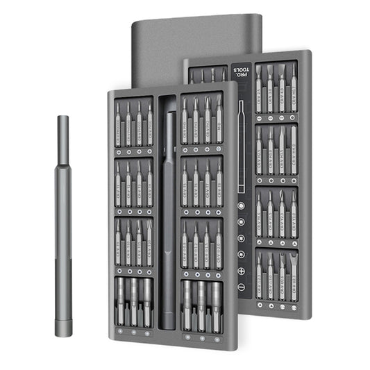 A63 63 in 1 Screwdriver Set Mobile Phone Tablet Computer Disassembly and Maintenance Tool - Screwdriver Set by buy2fix | Online Shopping UK | buy2fix
